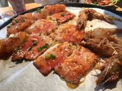 -酒拾烤肉(泉塘店)