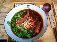 -三十三碗黄牛肉面(东原1891店)