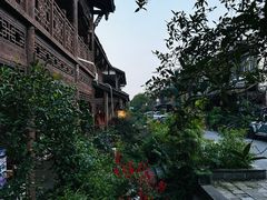 -崇州市街子古镇