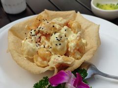 芥末虾球-淘谷粤有味(石湾店)