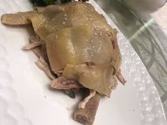 手撕盐焗鸡-白云宾馆·白云宴餐厅