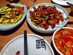 -吕氏疙瘩汤·新鲁菜(济南万象城店)