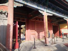 -历代帝王庙博物馆