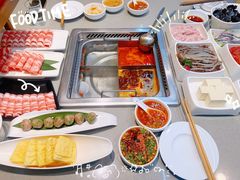-海底捞火锅(让胡路万达店)