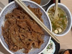 -吉野家(学院路店)