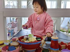 -Barbe a papa亲子餐厅(杨浦店)