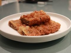 脆皮素鹅-北京厨房(西安SKP店)