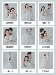 -挪娅婚纱摄影皇家会所