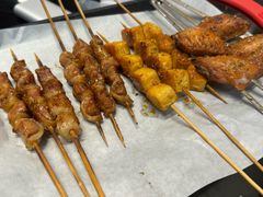 -京朋串屋·烧烤(望京西路总店)