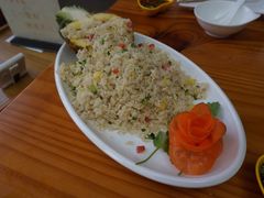 菠萝炒饭-南国锋味椰子鸡(瀚海店)