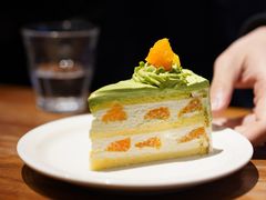 柑橘开心果奶油-black rainbow coffee