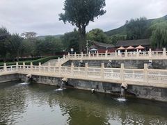 -晋祠公园