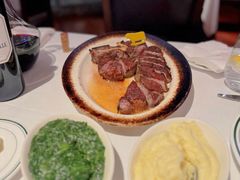 -Wolfgang’s Steakhouse 沃夫冈牛排馆(上海白玉兰广场店)
