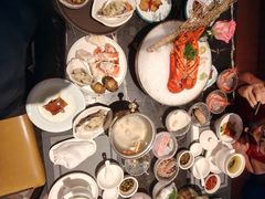 -半岛翡丽海鲜自助餐厅(观风亭店)
