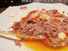 -炊烟小炒黄牛肉(浦东世纪汇店)