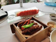 -粤财皇冠假日酒店·彩华轩中餐厅