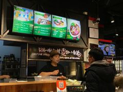 -阿上阿上麻辣香锅&麻辣烫(朝阳蓝色港湾店)