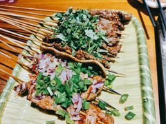 -86烧烤 | 江湖菜(石人总店)