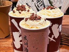 -成川茶店·潮汕工夫浓茶(万象店)