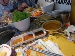 -安又胖韩国烤肉(美罗城店)