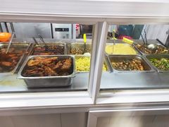 自助取餐区-咱家王新国把子肉(县东巷店)