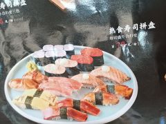 -万岁寿司(蓬江万达店)
