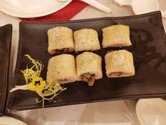 -酌宴府The China Club·广州万富希尔顿酒店(云城东路店)