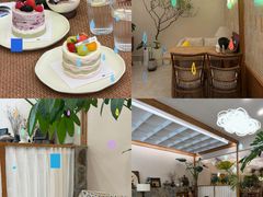 -山与蓝·轻糖鲜果蛋糕(勒泰店)