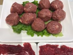 -古乐牛香·鲜牛肉牛杂火锅(新区店)