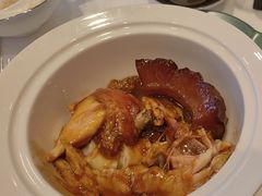 -香乐园·淮扬菜中餐厅·Shang Garden(福田香格里拉店)