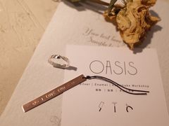 -Oasis绿洲银饰珍珠手作diy(壹方城店)