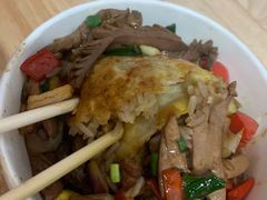 -周记热干面豆皮大王(桃花东街店)
