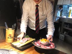 -海之屋韩式烤肉(海棠68环球美食街店)