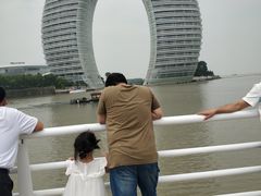 -湖州太湖旅游度假区-月亮广场