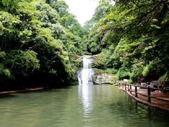-碧峰峡风景区