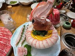 -尚海豆捞(乐虹坊店)