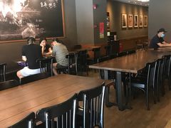 -星巴克(石厦街店)