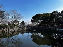 -无锡蠡湖国家湿地公园-蠡园
