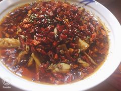 -琥珀老六龙虾(四里河店)