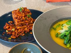 石屏豆腐-半山腰·云南菜(侨福芳草地店)