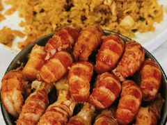 -钳小柒·小龙虾蓝龙王烧烤夜宵(长寿路店)