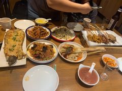 -小杨烤肉·陕西烧烤·陕西地方菜(龙首店)