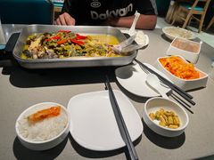 -半天妖烤鱼(任丘悦都汇店)
