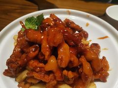 -北京老铺烤鸭(西稍门店)