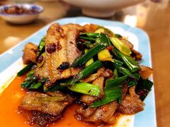 回锅肉-易老妈蹄花.特色川菜(人民公园总店)