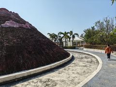 -珠海海泉湾神秘岛亲子乐园