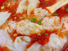 酸辣水饺-谈炎记水饺大王(利济北路店)