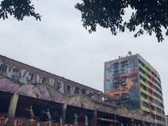 -黄桷坪涂鸦艺术街