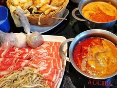 火锅-鍋色天香(共和广场店)
