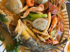 -丫丫蟹庄·苏式园林农家乐·阳澄湖大闸蟹(阳澄湖莲花岛店)